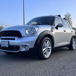 2012 Mini Cooper S