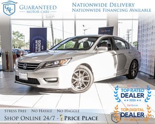 2013 Honda Accord Sedan