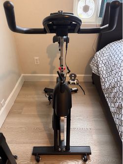 Stationary Bike