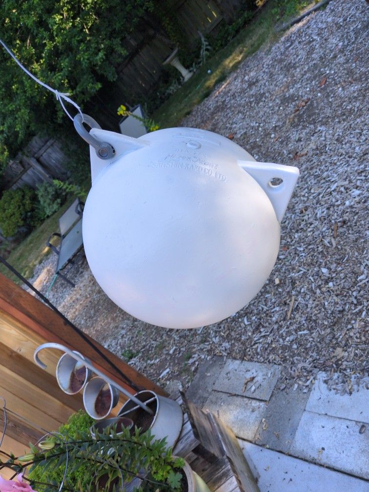 Boat Mooring Float