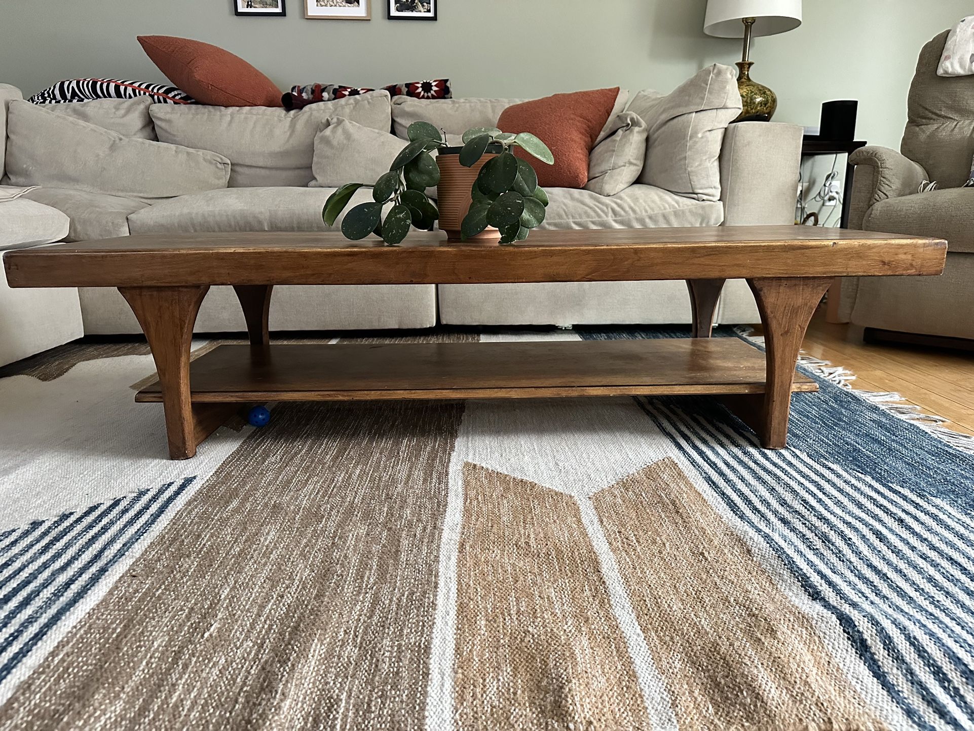 MCM Style Coffee table