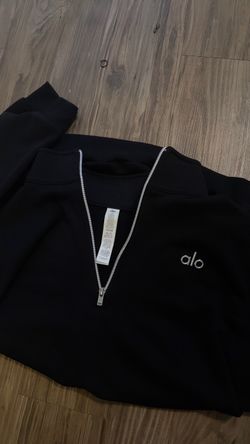 Alo Quarter Zip-Up