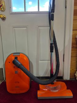 Kenmore vacuum