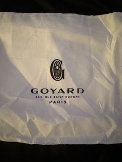 Goyard cross body
