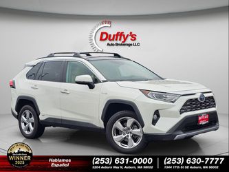 2021 Toyota Rav4 Hybrid