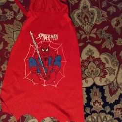 Capaz De Hombre Araña Un Size Para Adulto Y niño $10 Dolares Por Los Dos 