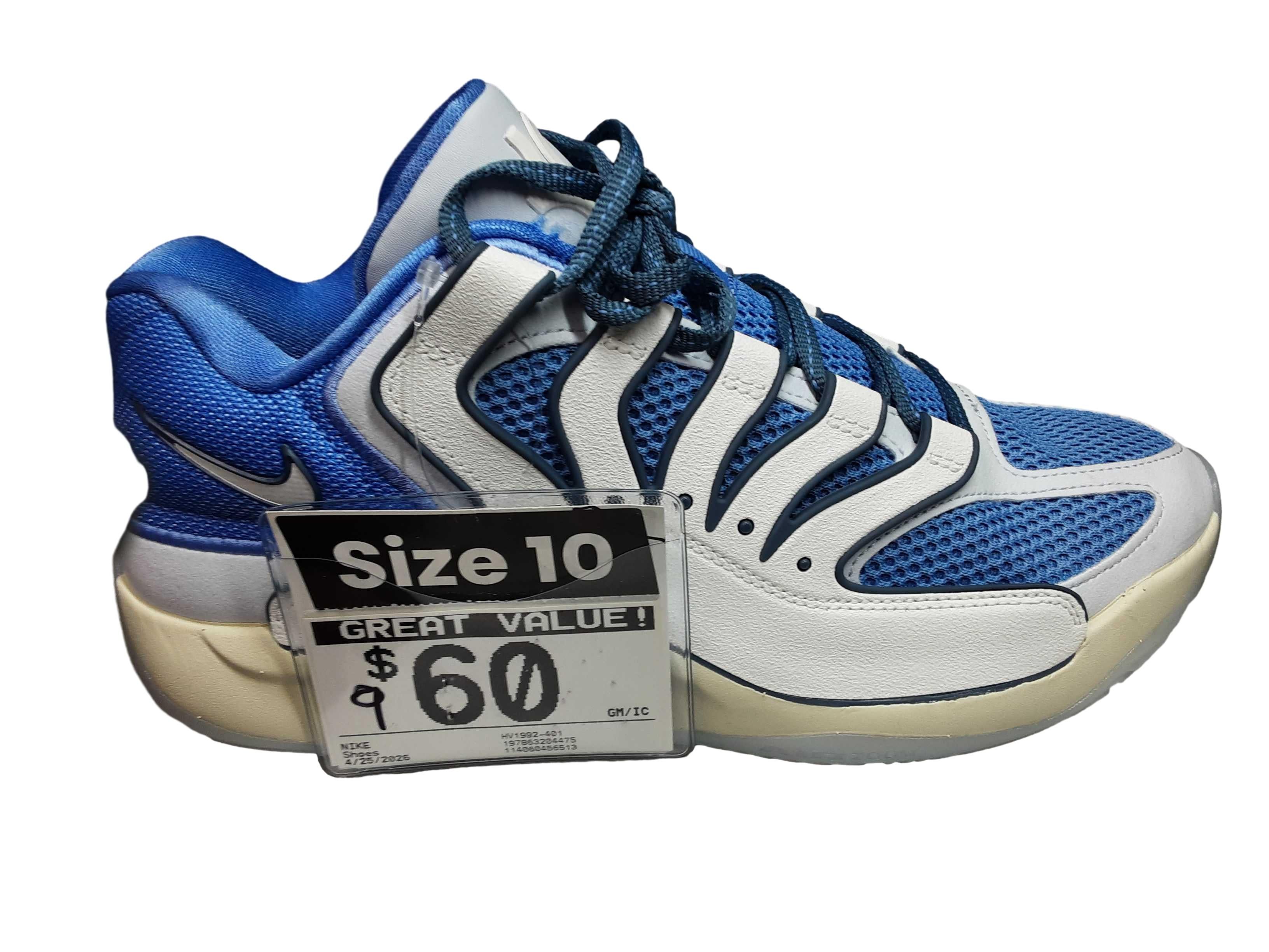 Nike Hv1992-401 Blue