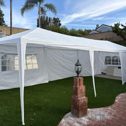 Canopy With Three More Sides, Like The One In The Big Picture