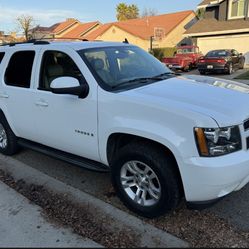 Chevy Tahoe LTZ 4X4 