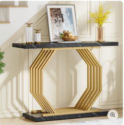 Console Table