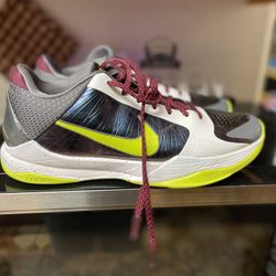 Kobe 5 Proto Chaos