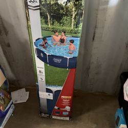 New Swimming Pool Never Open 