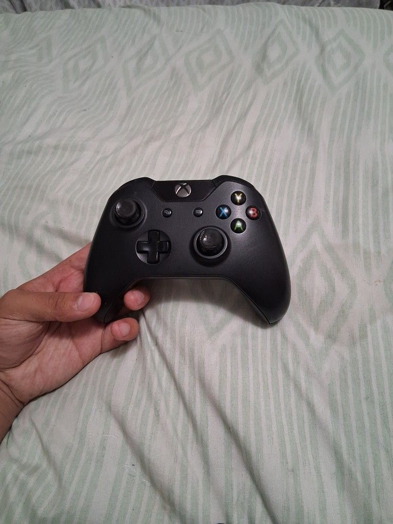 Xbox Controller Both Good