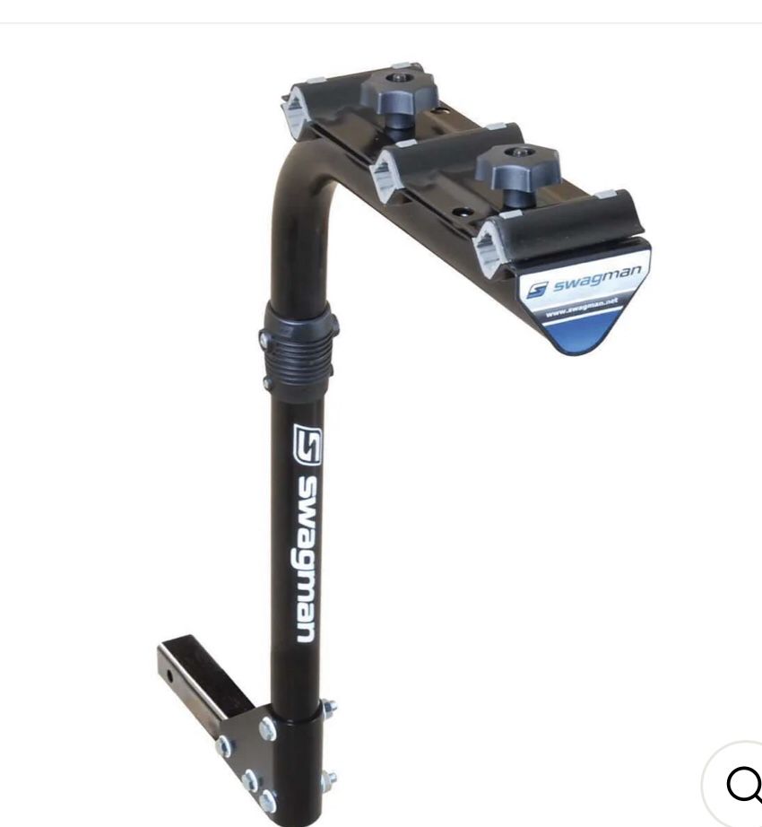 Bike Carrying Hitch