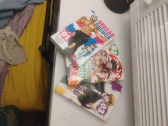 Undead Unluck Volumes (1-3) (Used) Manga