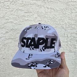 Staple Pigeon Snapback Hat New With Tags