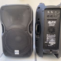 High performance speakers For Sale