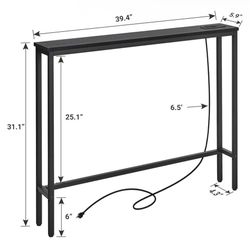 Console Table 
