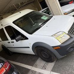 2012 Ford Transit-Connect