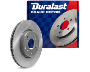 Brake Rotor Honda Accord