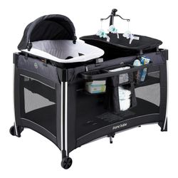 Pamo Babe Playard/ Crib/ Playpen