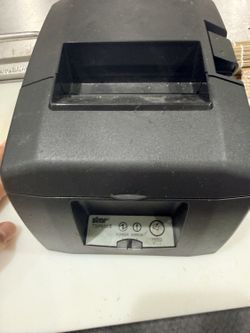Star TSP650II LAN Receipt Printer – 80mm Thermal