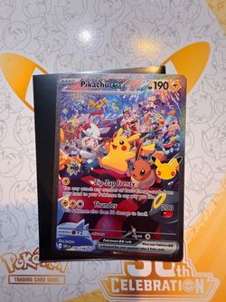 Pikachu sir 150/128