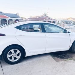 2015 Hyundai Elantra