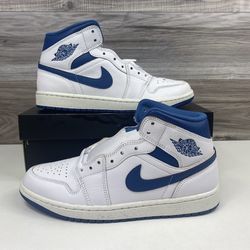 AIR JORDAN MID 1 SE (GS) SIZE Men 7y or 8.5 Women