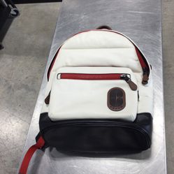 Coach Backpack 