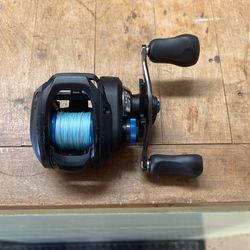 Shimano SLX DC 