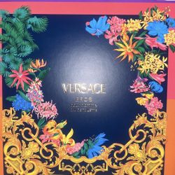Versace Eros pour homme Eau de Toilette Spray, Citrus Mint Scent, 100ml/3.4oz