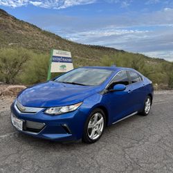 2018 Chevrolet Volt