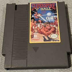 Super Spike V'Ball (Nintendo Entertainment System, 1990) Cartridge Only