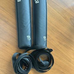 Surf Rack Pads And Straps