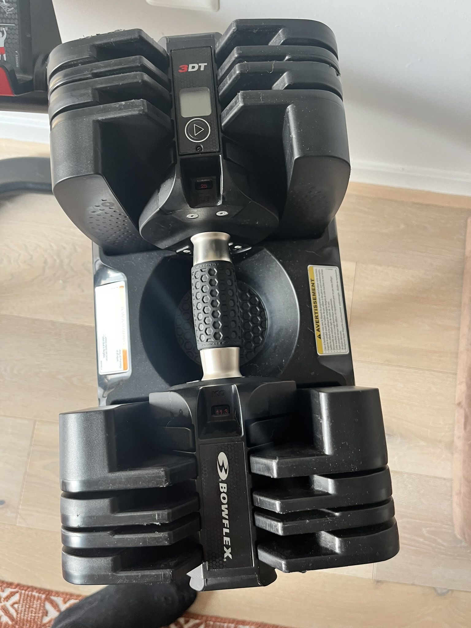 Bowflex SelectTech 560 With Bench
