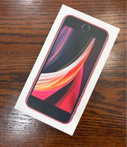 iPhone SE Red 64GB Excelente Condition.