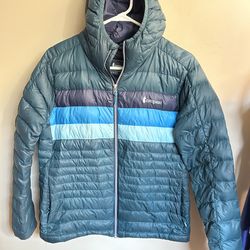 Cotopaxi Women’s Coat - Size M