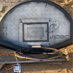 Basketball Hoop