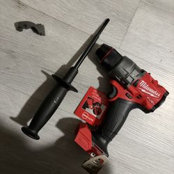 M18 FUEL 1/2" Hammer Drill/Driver