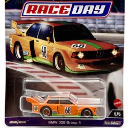 Hot Wheels Premium 1:64 Scale Diecast - BMW 320 Group 5