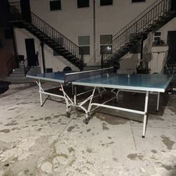 Kettler Ping pong Table 