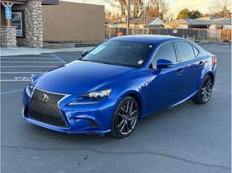 2016 Lexus IS