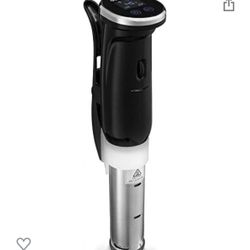 Gourmi Sous Vide Cooker Immersion Pod - 3rd Generation