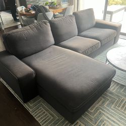 IKEA Chaise Couch Sofa