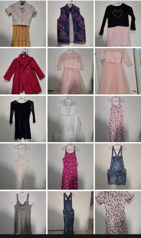 Girl Clothes