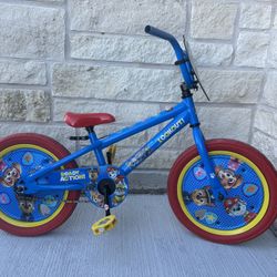 Pacific Cycle Paw Patrol 16" Kids Bike