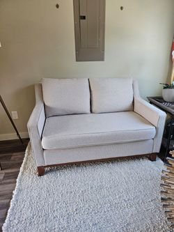 Like new small sofa