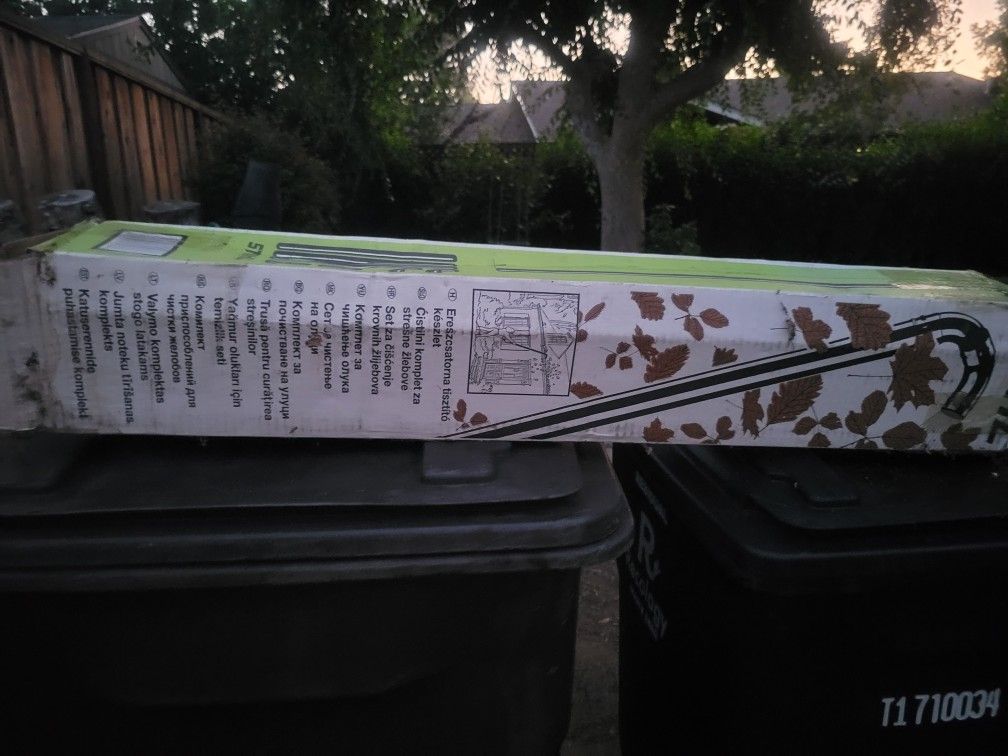 Stihl Gutter Cleaning Kit