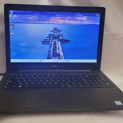 Refurbished Dell Latitude 3590, i5-7200u, 16gb ram, 256gb ssd